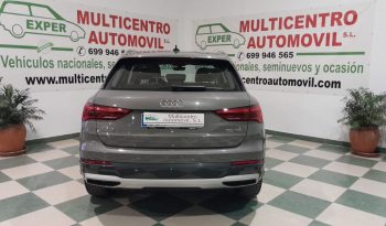 AUDI Q3 35TDI ADVANCED 150 CV lleno