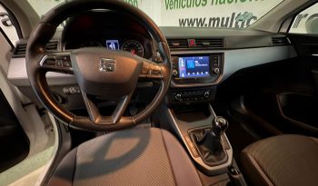 SEAT ARONA 1.6 TDI STYLE GO 95 CV lleno