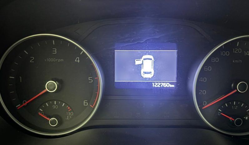 KIA SPORTAGE 1.6 MHEV BUSINESS 100KW (136 cv) 4×4 lleno