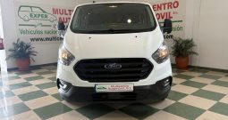 FORD TRANSIT CUSTOM 2.O TDCI 300 AMBIENTE SWB 105 CV 6 PLAZAS