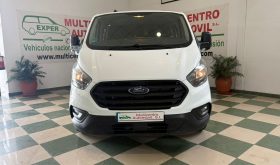 FORD TRANSIT CUSTOM 2.O TDCI 300 AMBIENTE SWB 105 CV 6 PLAZAS