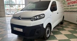CITROEN JUMPY 1.6 TALLA M BLUEHDI 120CV