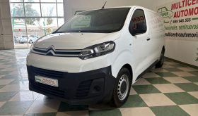 CITROEN JUMPY 1.6 TALLA M BLUEHDI 120CV