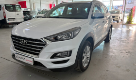 HYUNDAI TUCSON 1.6 CRDI 85kW 48V SLE 4X2
