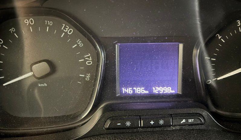 CITROEN JUMPY 1.6 TALLA M BLUEHDI 120CV lleno