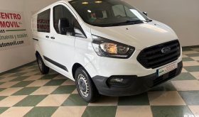 FORD TRANSIT CUSTOM 2.O TDCI 300 AMBIENTE SWB 105 CV 6 PLAZAS