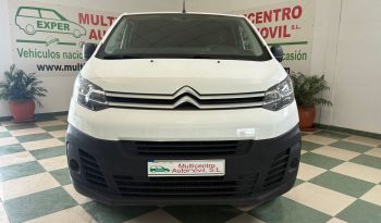 CITROEN JUMPY 1.6 TALLA M BLUEHDI 120CV lleno