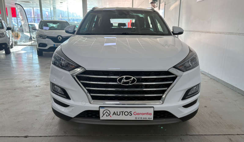 HYUNDAI TUCSON 1.6 CRDI 85kW 48V SLE 4X2 lleno