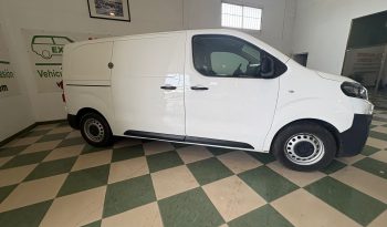 CITROEN JUMPY 1.6 TALLA M BLUEHDI 120CV lleno