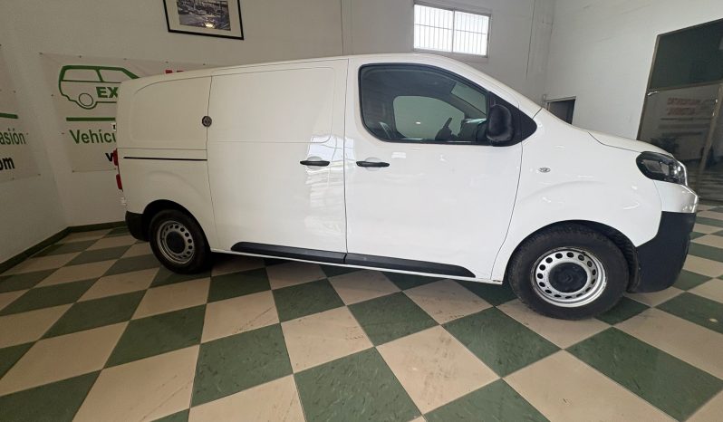 CITROEN JUMPY 1.6 TALLA M BLUEHDI 120CV lleno