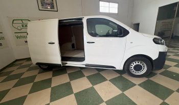CITROEN JUMPY 1.6 TALLA M BLUEHDI 120CV lleno