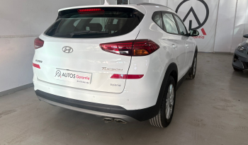 HYUNDAI TUCSON 1.6 CRDI 85kW 48V SLE 4X2 lleno