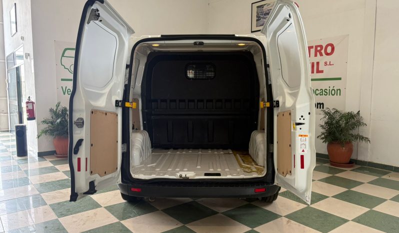 FORD TRANSIT CUSTOM 2.O TDCI 300 AMBIENTE SWB 105 CV 6 PLAZAS lleno