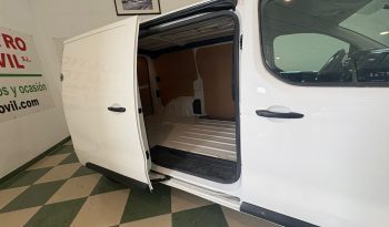 CITROEN JUMPY 1.6 TALLA M BLUEHDI 120CV lleno