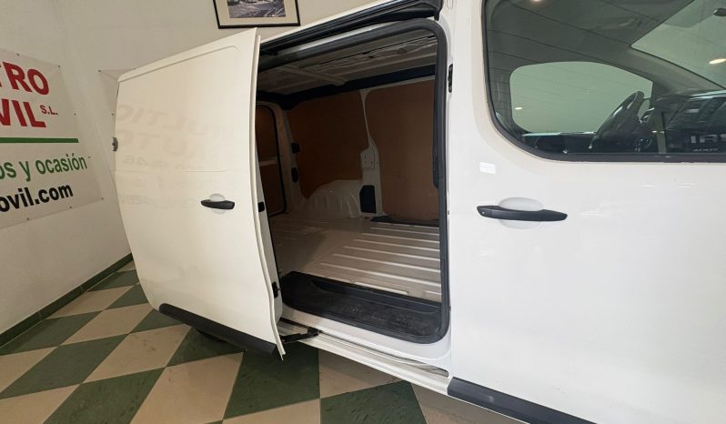 CITROEN JUMPY 1.6 TALLA M BLUEHDI 120CV lleno