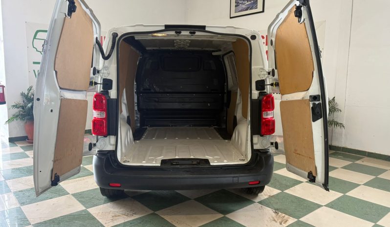 CITROEN JUMPY 1.6 TALLA M BLUEHDI 120CV lleno