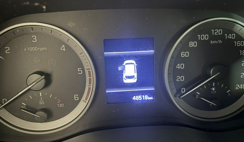 HYUNDAI TUCSON 1.6 CRDI 85kW 48V SLE 4X2 lleno