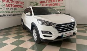 HYUNDAI TUCSON 1.6 CRDI 48V SLE 4×2