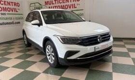 VOLKSWAGEN TIGUAN 2.O TDI 90Kw (122CV)