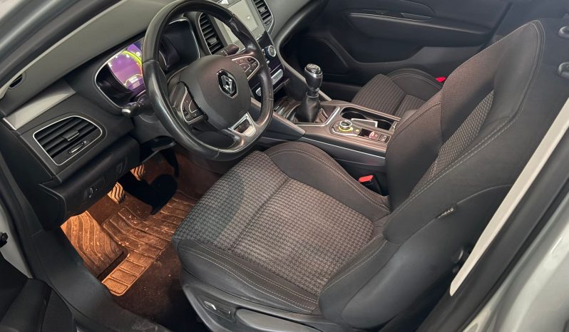 RENAULT TALISMAN 1.5 BLUE DCI BUSINESS 120 CV lleno