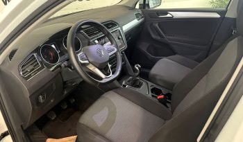 VOLKSWAGEN TIGUAN 2.O TDI 90Kw (122CV) lleno