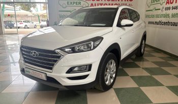 HYUNDAI TUCSON 1.6 CRDI 48V SLE 4×2 lleno