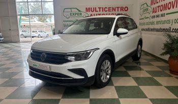 VOLKSWAGEN TIGUAN 2.O TDI 90Kw (122CV) lleno