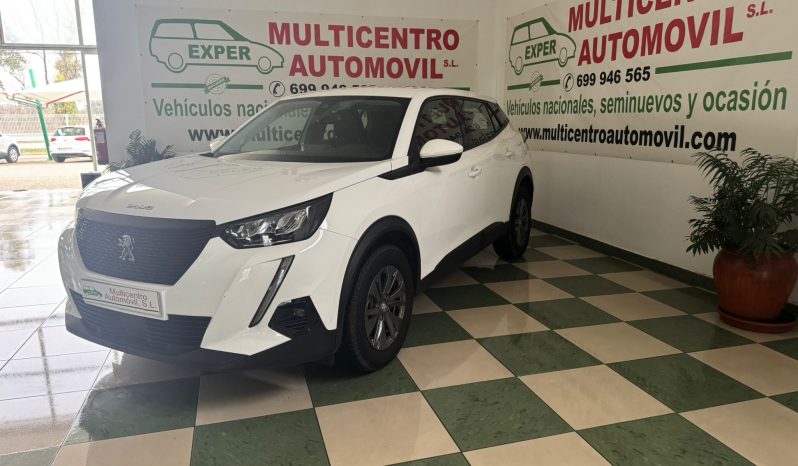 PEUGEOT 2008 ACTIVE 1.5 BLUEHDI lleno