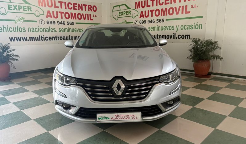RENAULT TALISMAN 1.5 BLUE DCI BUSINESS 120 CV lleno