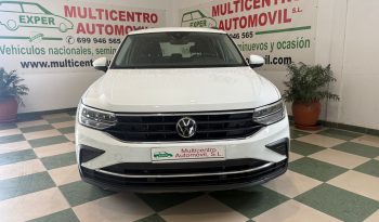 VOLKSWAGEN TIGUAN 2.O TDI 90Kw (122CV) lleno