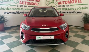 KIA STONIC 1.2 DPI CONCEPT 84 CV lleno