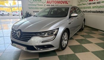 RENAULT TALISMAN 1.5 BLUE DCI BUSINESS 120 CV lleno