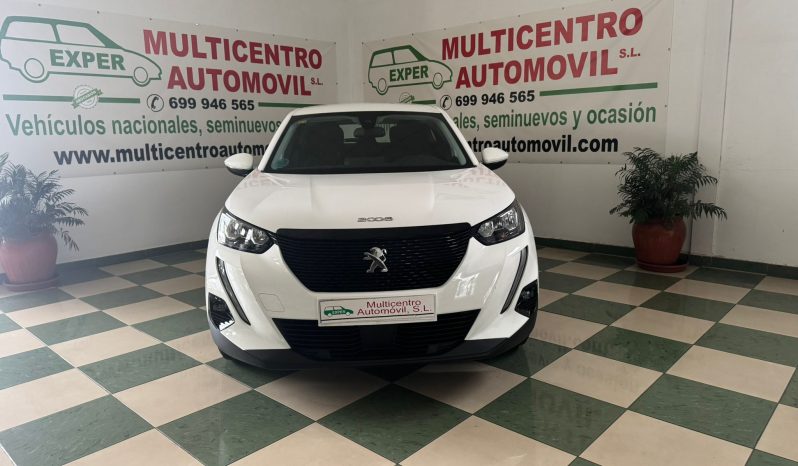 PEUGEOT 2008 ACTIVE 1.5 BLUEHDI lleno