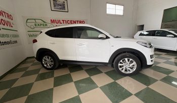 HYUNDAI TUCSON 1.6 CRDI 48V SLE 4×2 lleno