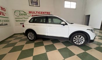 VOLKSWAGEN TIGUAN 2.O TDI 90Kw (122CV) lleno