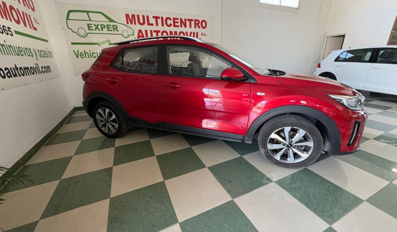 KIA STONIC 1.2 DPI CONCEPT 84 CV lleno