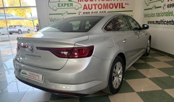 RENAULT TALISMAN 1.5 BLUE DCI BUSINESS 120 CV lleno