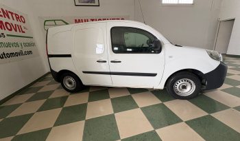 RENAULT KANGOO 1.5 DCI PROFESIONAL 75 CV FG lleno