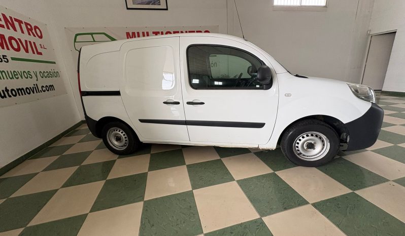 RENAULT KANGOO 1.5 DCI PROFESIONAL 75 CV FG lleno
