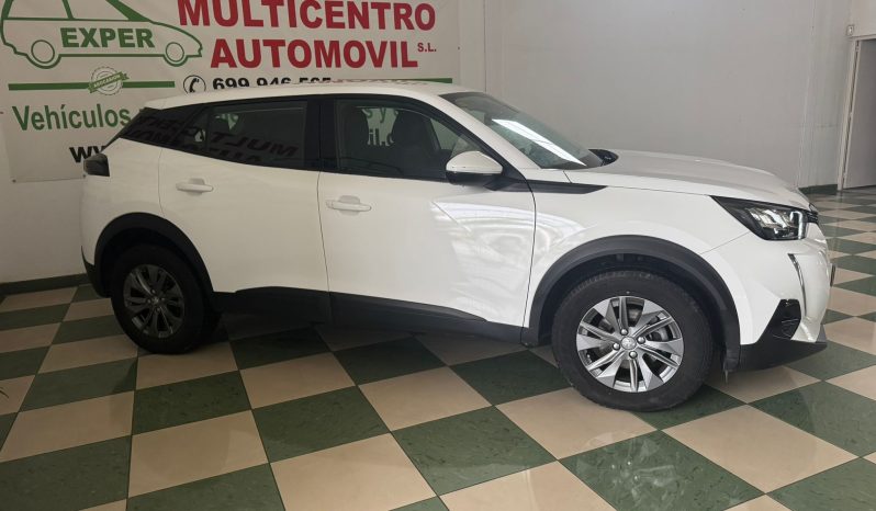PEUGEOT 2008 ACTIVE 1.5 BLUEHDI lleno