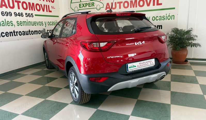 KIA STONIC 1.2 DPI CONCEPT 84 CV lleno