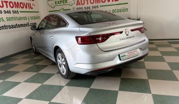 RENAULT TALISMAN 1.5 BLUE DCI BUSINESS 120 CV lleno