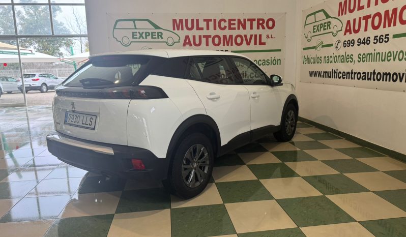 PEUGEOT 2008 ACTIVE 1.5 BLUEHDI lleno