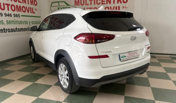 HYUNDAI TUCSON 1.6 CRDI 48V SLE 4×2 lleno