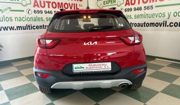 KIA STONIC 1.2 DPI CONCEPT 84 CV lleno