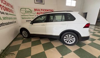 VOLKSWAGEN TIGUAN 2.O TDI 90Kw (122CV) lleno