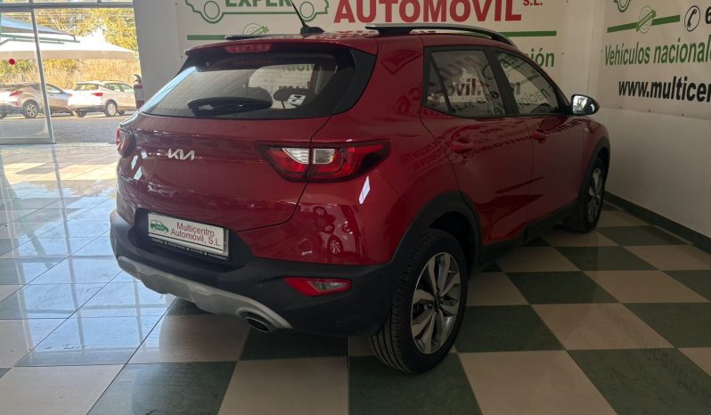 KIA STONIC 1.2 DPI CONCEPT 84 CV lleno