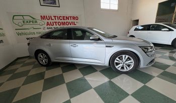RENAULT TALISMAN 1.5 BLUE DCI BUSINESS 120 CV lleno