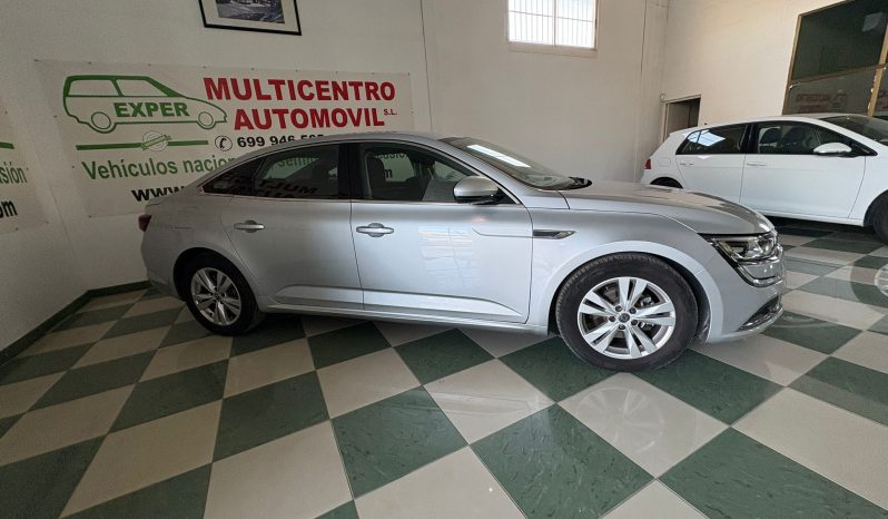 RENAULT TALISMAN 1.5 BLUE DCI BUSINESS 120 CV lleno
