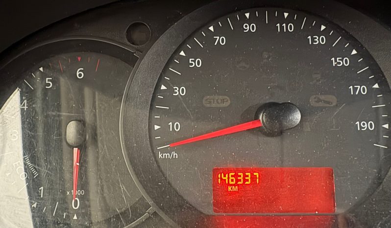 RENAULT KANGOO 1.5 DCI PROFESIONAL 75 CV FG lleno